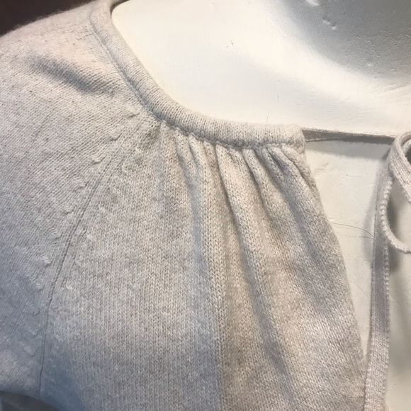 J.Crew Cotton/Cashmere Sweater - Size Medium - Picture 3 of 8